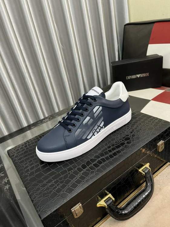 Picture of Armani Shoes _SKUArmanisz38-44hnq0903745